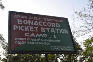 Bonaccard Station Board Image