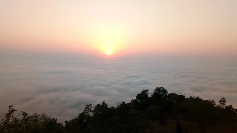 kurumbalakotta view point