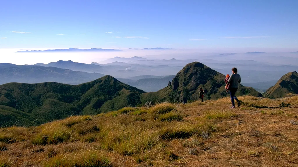 Meeshapulimala Trek Image