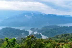 A view from the rosemala view point